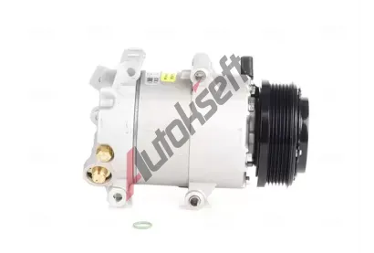 NISSENS Kompresor klimatizace NIS 890321, 890321