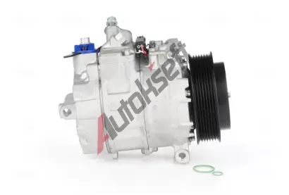 NISSENS Kompresor klimatizace NIS 890322, 890322