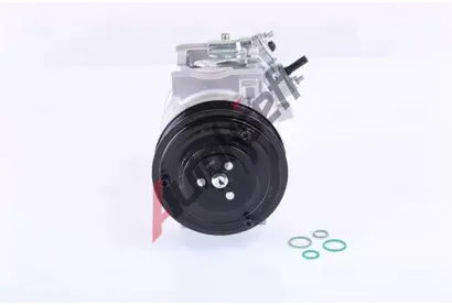 NISSENS Kompresor klimatizace NIS 890324, 890324