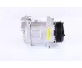 NISSENS Kompresor klimatizace NIS 890324, 890324