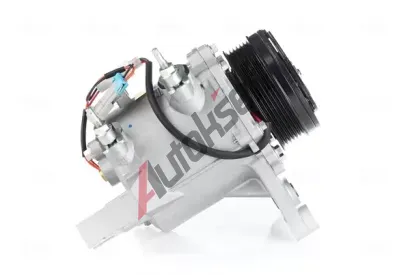 NISSENS Kompresor klimatizace NIS 890327, 890327