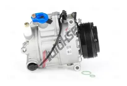 NISSENS Kompresor klimatizace NIS 890329, 890329