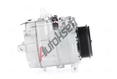 NISSENS Kompresor klimatizace NIS 89033, 89033