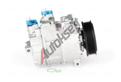 NISSENS Kompresor klimatizace NIS 890337, 890337