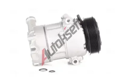 NISSENS Kompresor klimatizace NIS 890339, 890339