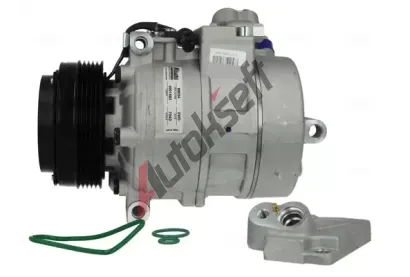 NISSENS Kompresor klimatizace NIS 89034, 89034