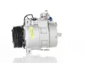 NISSENS Kompresor klimatizace NIS 89034, 89034