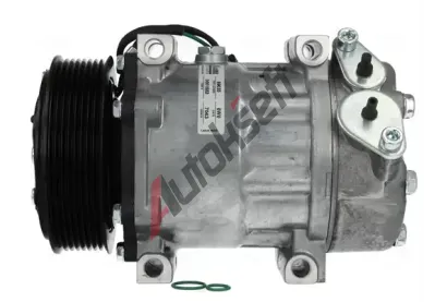 NISSENS Kompresor klimatizace NIS 89035, 89035