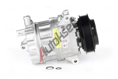 NISSENS Kompresor klimatizace NIS 890354, 890354