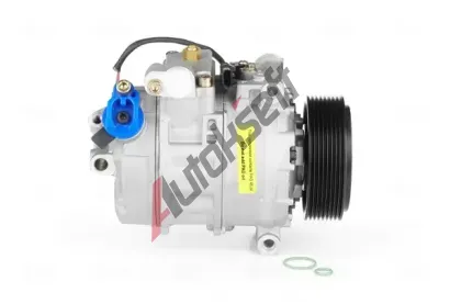 NISSENS Kompresor klimatizace NIS 890358, 890358