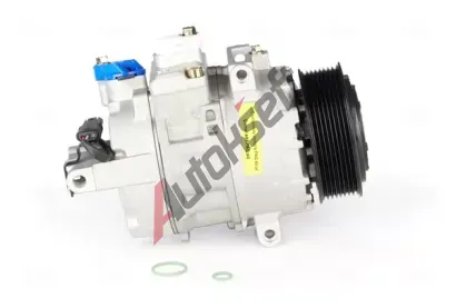 NISSENS Kompresor klimatizace NIS 890359, 890359
