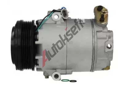NISSENS Kompresor - klimatizace NIS 89037, 89037