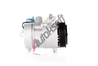 NISSENS Kompresor klimatizace NIS 890375, 890375