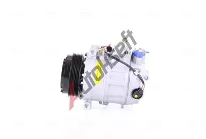 NISSENS Kompresor klimatizace NIS 890379, 890379