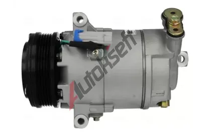 NISSENS Kompresor klimatizace NIS 89038, 89038