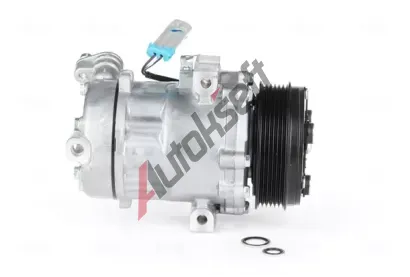 NISSENS Kompresor klimatizace NIS 890388, 890388