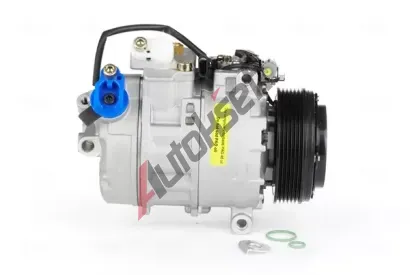 NISSENS Kompresor klimatizace NIS 890390, 890390