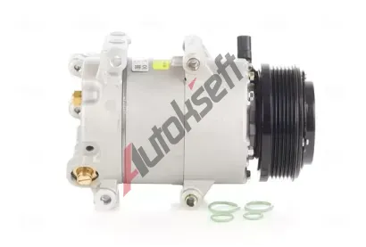 NISSENS Kompresor klimatizace NIS 890392, 890392