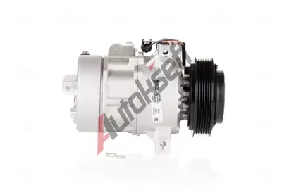 NISSENS Kompresor klimatizace NIS 890394, 890394