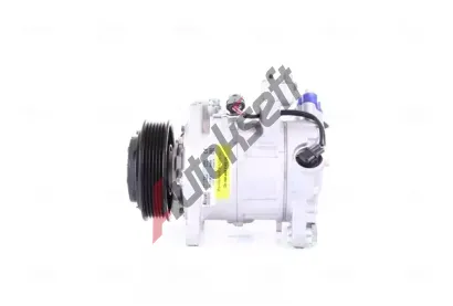 NISSENS Kompresor klimatizace NIS 890397, 890397