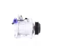NISSENS Kompresor klimatizace NIS 890397, 890397