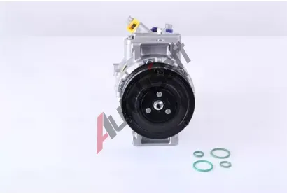 NISSENS Kompresor klimatizace NIS 890412, 890412