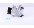 NISSENS Kompresor klimatizace NIS 890412, 890412
