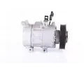NISSENS Kompresor klimatizace NIS 890425, 890425