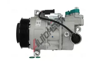 NISSENS Kompresor klimatizace NIS 89043, 89043