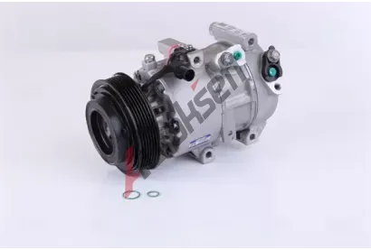 NISSENS Kompresor klimatizace NIS 890430, 890430