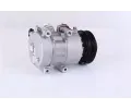 NISSENS Kompresor klimatizace NIS 890430, 890430