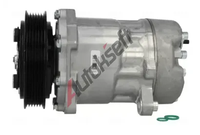 NISSENS Kompresor klimatizace NIS 89044, 89044
