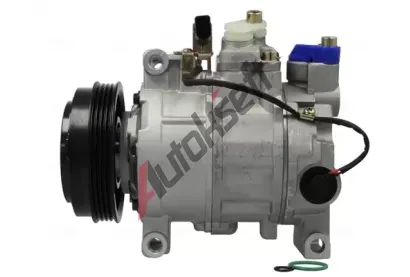 NISSENS Kompresor klimatizace NIS 89049, 89049