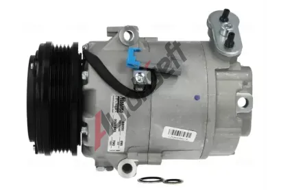 NISSENS Kompresor klimatizace NIS 89050, 89050