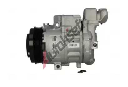 NISSENS Kompresor klimatizace NIS 89051, 89051