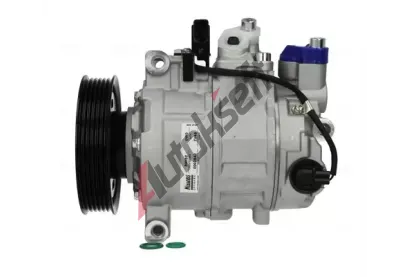 NISSENS Kompresor klimatizace NIS 89052, 89052