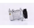 NISSENS Kompresor klimatizace NIS 89053, 89053
