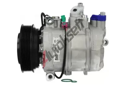 NISSENS Kompresor - klimatizace NIS 89054, 89054