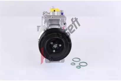NISSENS Kompresor klimatizace NIS 890550, 890550