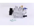 NISSENS Kompresor klimatizace NIS 890550, 890550