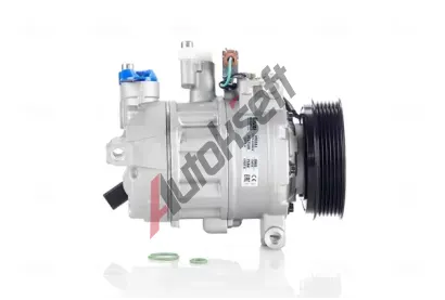 NISSENS Kompresor klimatizace NIS 890551, 890551