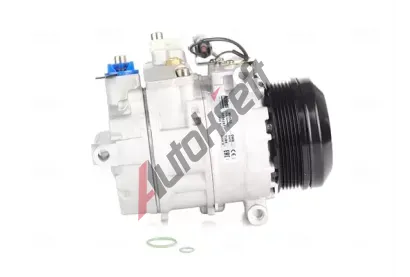 NISSENS Kompresor klimatizace NIS 890552, 890552