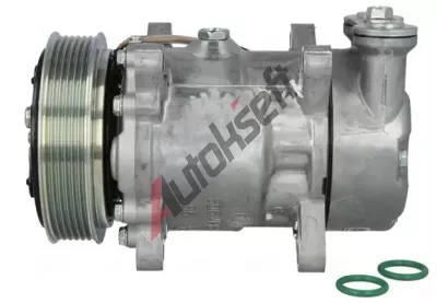 NISSENS Kompresor klimatizace NIS 89056, 89056