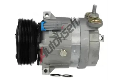 NISSENS Kompresor klimatizace NIS 89057, 89057