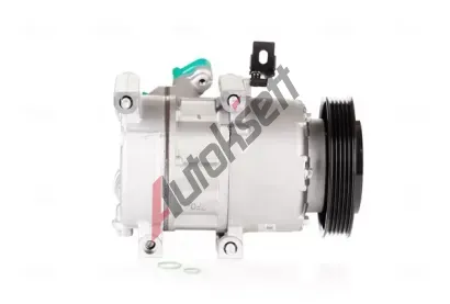 NISSENS Kompresor klimatizace NIS 890573, 890573