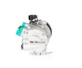 NISSENS Kompresor klimatizace NIS 890575, 890575