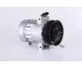 NISSENS Kompresor klimatizace NIS 890578, 890578