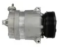 NISSENS Kompresor klimatizace NIS 89057, 89057