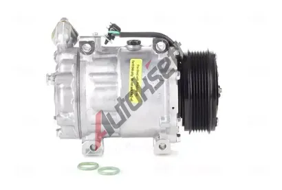 NISSENS Kompresor klimatizace NIS 890584, 890584