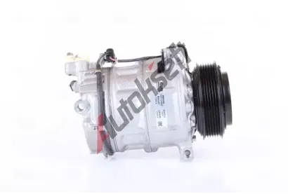 NISSENS Kompresor klimatizace ** FIRST FIT ** NIS 890585, 890585